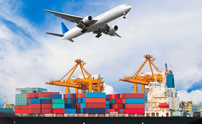 Air freight from China to Haifa