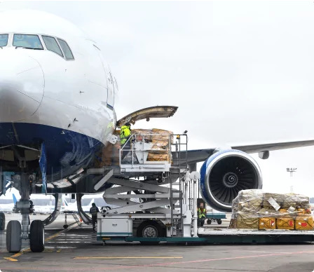 Air freight from China to Kuala Lumpur