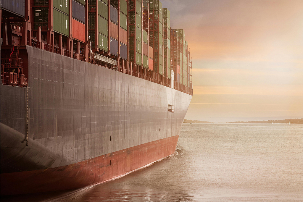 Sea freight from China to Laem Chabang
