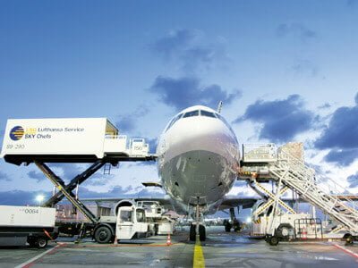 Air Freight from China to Chennai