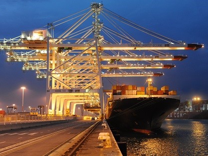 Sea freight to Kuwait