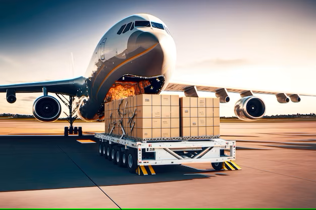 Air Freight from China to Israel