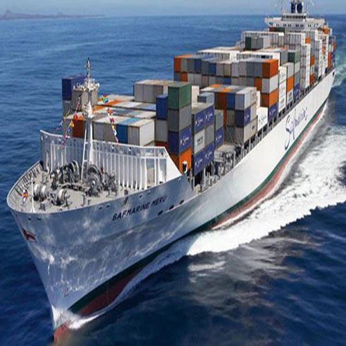 China to China to Israel door-to-door sea freight
