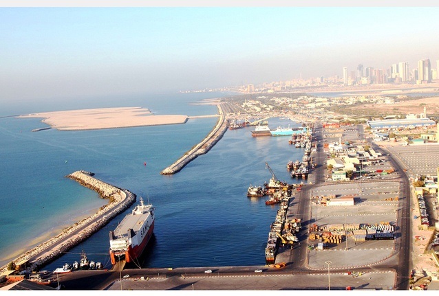 6. Mina Hamria (AEHAM) Dubai