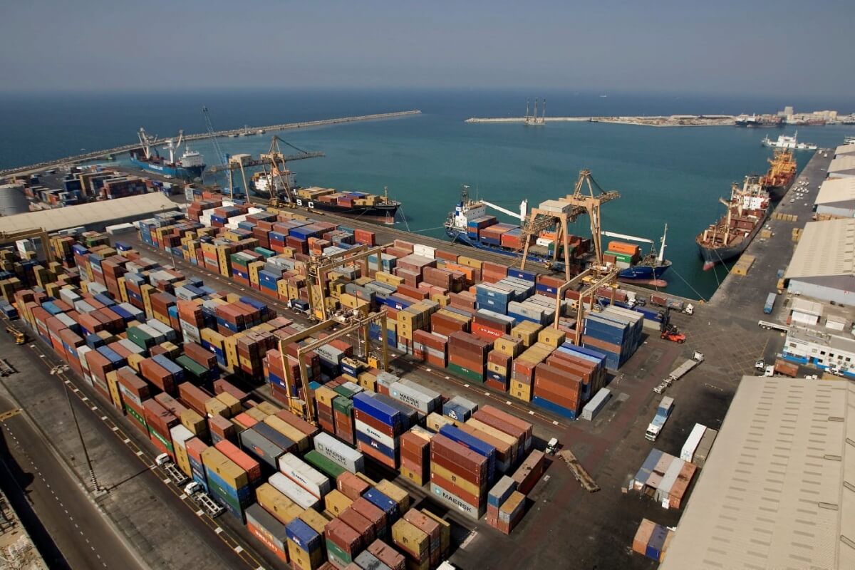 10.Port Khalid (AEKHL) Sharjah