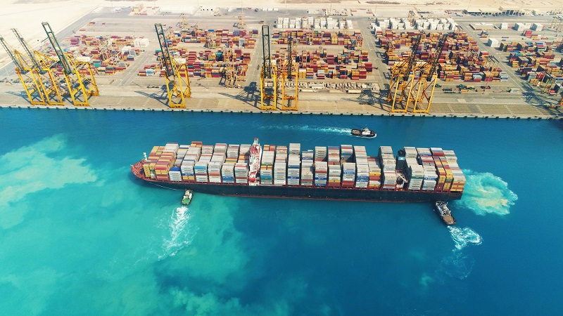Saudi Arabia 2023-2024 Port News