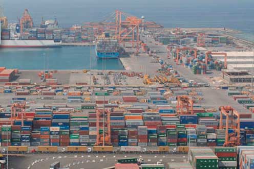 Port new corporation