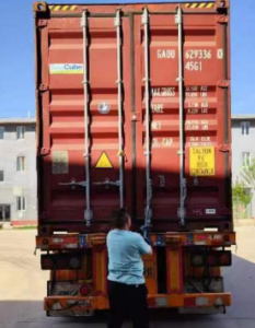40HQ container Ocean Freight Shipping From XINGANG,CHINA To RIYADH,SAUDI ARABIA