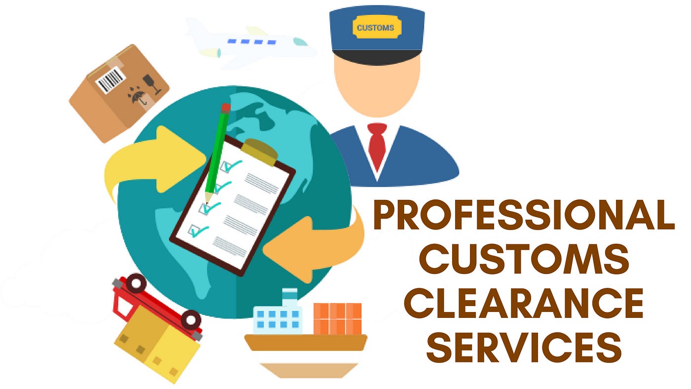 CUSTOMS CLEARANCE