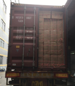 40HQ container Ocean Freight Shipping From JIANGMEN,CHINA To JEDDAH,SAUDI ARABIA