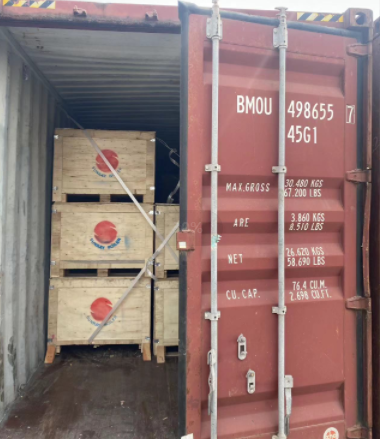 40HQ Ocean Freight Shipping From QINGDAO,CHINA To JEBEL ALI,UNITED ARAB EMIRATES