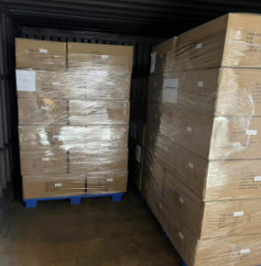 Sea Door-to-Door (DDP) shipping from SHENZHEN,CHINA To New York ,UNITED STATES