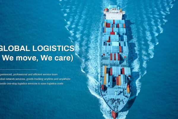ONE STOP GLOBAL LOGISTICS PROVIDER