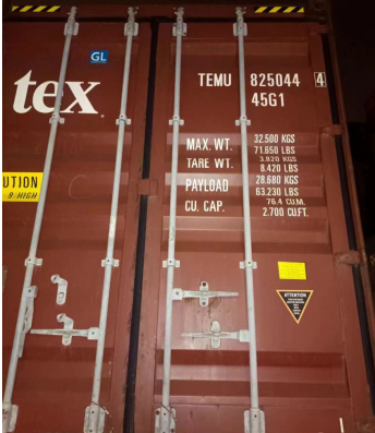 40HQ container Ocean Freight Shipping From XIAMEN,CHINA To JEDDAH,SAUDI ARABIA