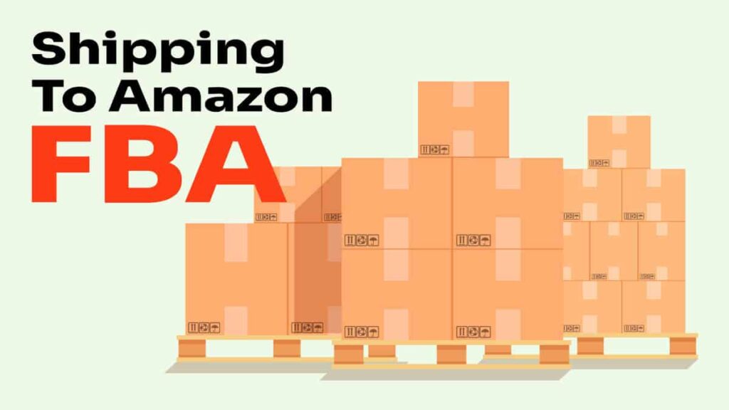 Shipping to Amazon FBA​