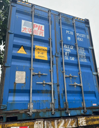 40HQ Ocean Freight Shipping From SHANGHAI,CHINA To RIYADH,SAUDI ARABIA