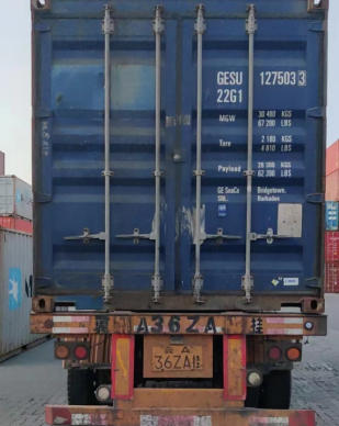 20GP Ocean Freight Shipping From SHANGHAI,CHINA To LATTAKIA,SYRIA