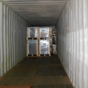 1*20GP 1*40HQ container Ocean Freight Shipping From SHANGHAI,CHINA To CALGARY,CANADA