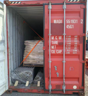 40HQ container Ocean Freight Shipping From QINGDAO,CHINA To JEBEL ALI,UNITED ARAB EMIRATES