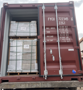 20GP container Ocean Freight Shipping From XIAMEN,CHINA To JEBEL ALI UAE