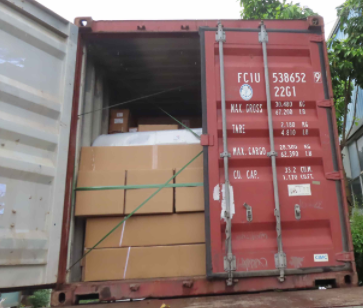 40HQ container Ocean Freight Shipping From CHONGQING,CHINA To AL RIYADH,SAUDI ARABIA