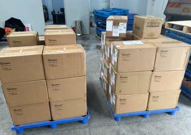 Sea Door-to-Door (DDP) shipping from SHENZHEN,CHINA To RIYADH,SAUDI ARABIA