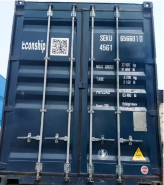 40HQ container Ocean Freight Shipping From SHANGHAI,CHINA To JEBEL ALI UAE