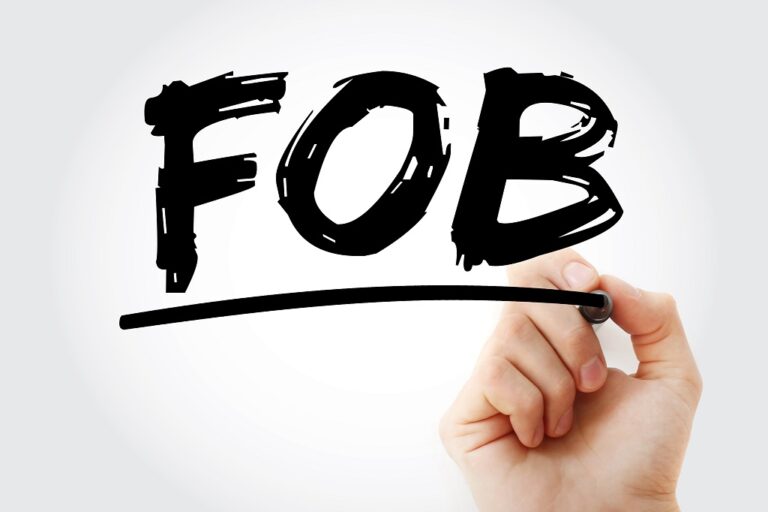 Understanding FOB A Guide to Importing from China - Dantful