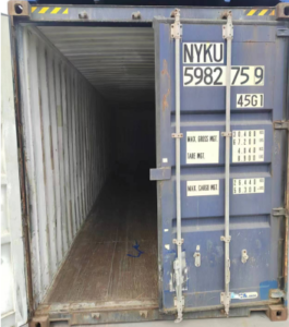 40HQ container Ocean Freight Shipping From QINGDAO,CHINA To RIYADH,SAUDI ARABIA