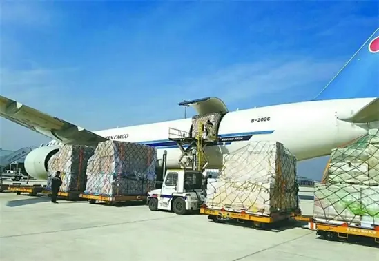 air shipping from China to USA