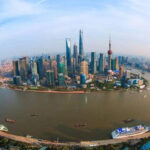 Shanghai-Hafen