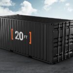 20ft Containers