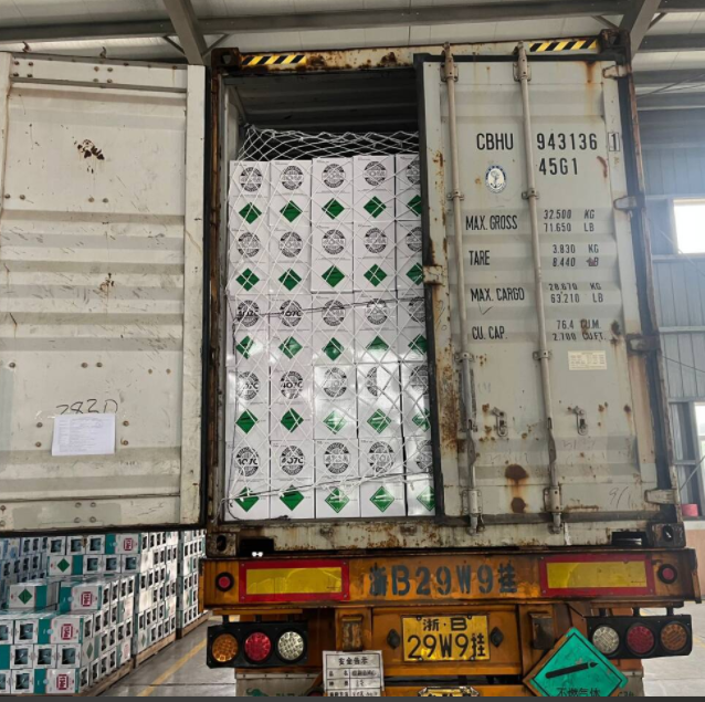 1 * 40HQ mudziyo Ocean Freight Shipping Kubva NINGBO,CHINA Kuenda MOMBASA,KENYA