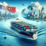 DDP from China to USA