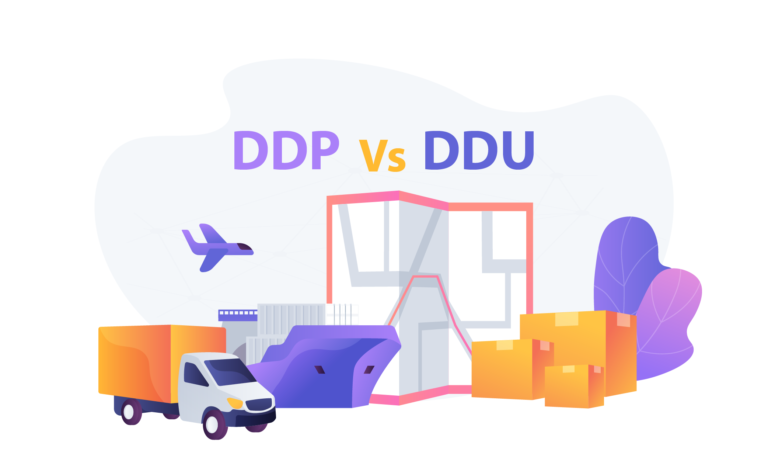 DDU 與 DDP：有什麼差別，哪個比較好？ - 丹芙兒