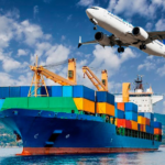 Dynamics of China Shipping Containers