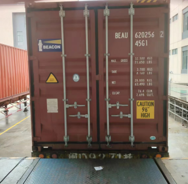 1 * 40HQ mudziyo weOcean Freight Shipping Kubva kuXIAMEN, CHINA kuenda kuJEBEL ALI, UNITED ARAB EMIRATES