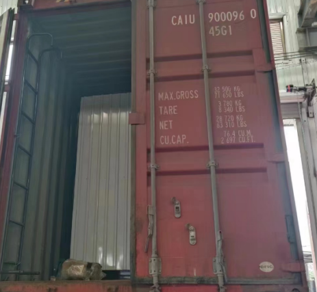 40HQ mudziyo weOcean Freight Shipping Kubva kuQINGDAO,CHINA kuenda kuJEDDAH,SAUDI ARABIA