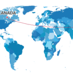 Shipping From China TO Canada