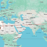 Shipping From China To Algeria