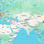 Shipping From China To Germany