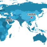 Shipping From China To Iraq
