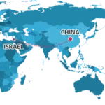 Shipping From China To Israel