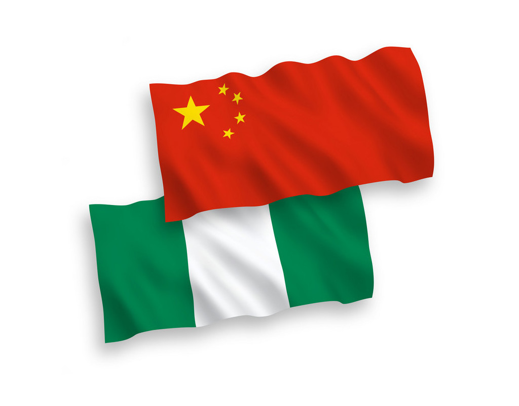 Freight Forwarder China to Nigeria