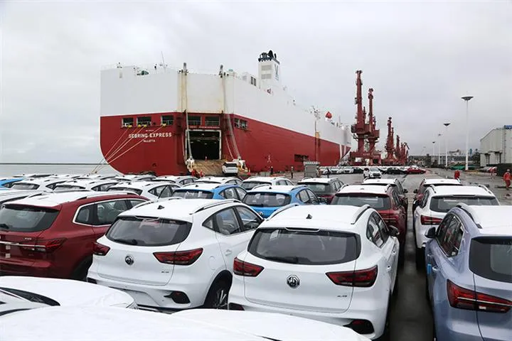 Import and Ship cars from China to Mexico