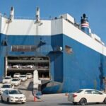 RoRo Ship