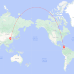Shipping From China TO Colombia