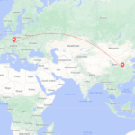 Shipping From China To Czech Republic