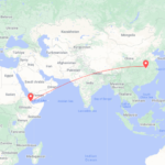 Shipping From China To Djibouti