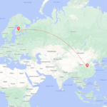 Shipping From China To Finland